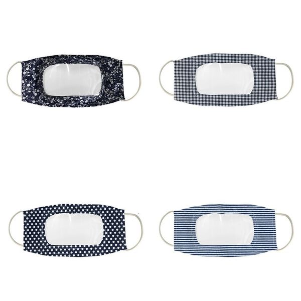 

lip anti-fog fashion language face visible mask clear masks protective visual mouth cover