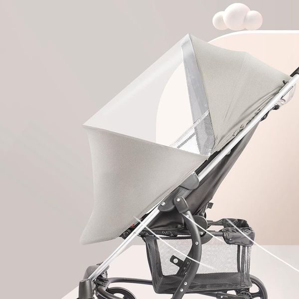 

baby stroller multi-function windproof breathable cover rainproof buggy cover foldable stroller