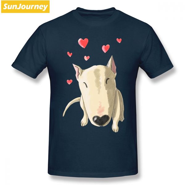 

bulterier dog men t shirt hip hop 4xl 5xl 6xl cotton crewneck custom short sleeve clothes for men sport hooded sweatshirt hoodie