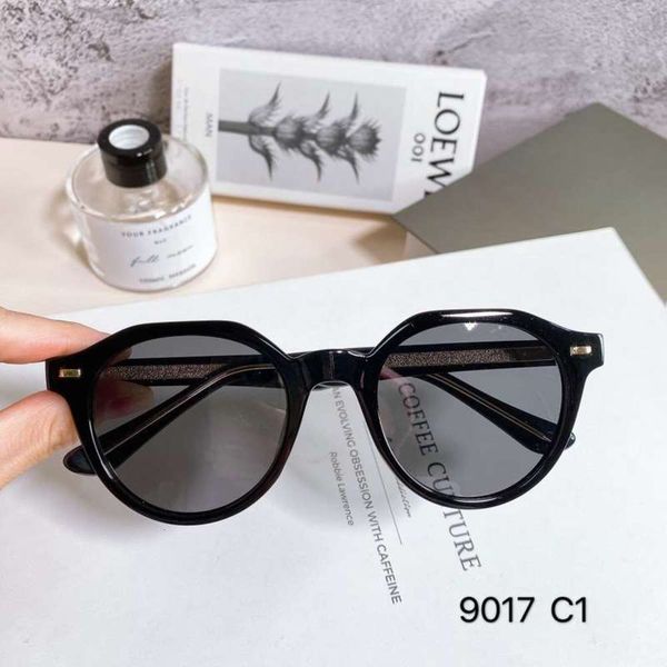 

be sunglasses, polarized dazzle can color 2020 women's myopia equipped with large box sunglasses, White;black