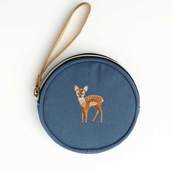 

girl coin canvas purses vintage purse easy to carry bag, Red;black