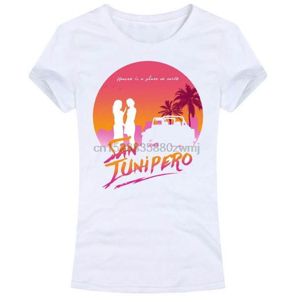 

сан - junipero небо это место на земле тис тенниски феминизма черное зеркало вскользь с коротким рукавом летом tops спорта с капюшоном hoodi