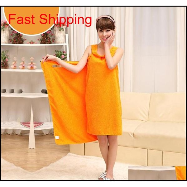 

magic bath towels lady girls spa shower towel body wrap bath robe bathrobe beach dress wearable magic towel 9 col qyltiq bde_luck