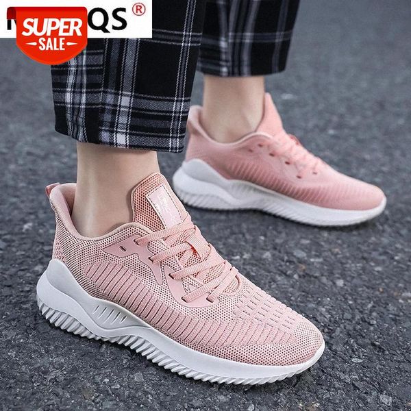 

2020 fashion vulcanized shoes woman walking lightweight casual shoes breathable lace up sneakers women zapatillas mujer #ke9q