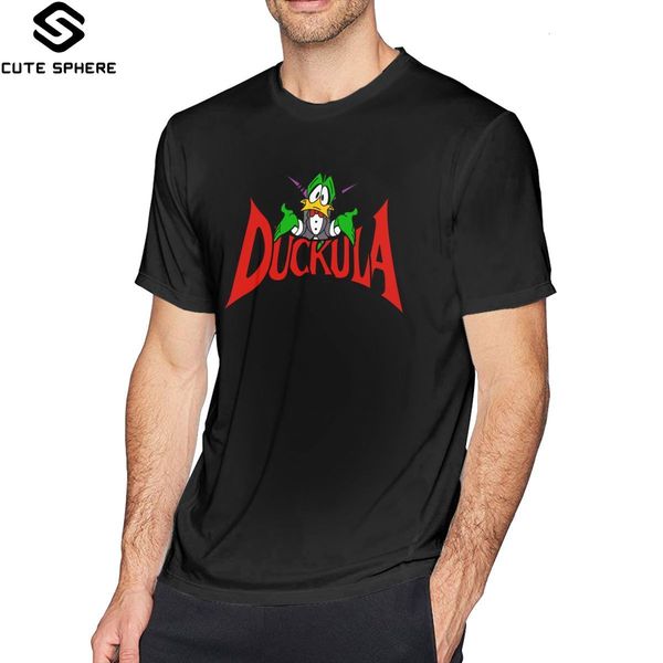 

halloween animated t shirt duckula t shirt oversize man tee shirt printed cute streetwear short sleeve tshirt sport hooded sweatshirt hoodie