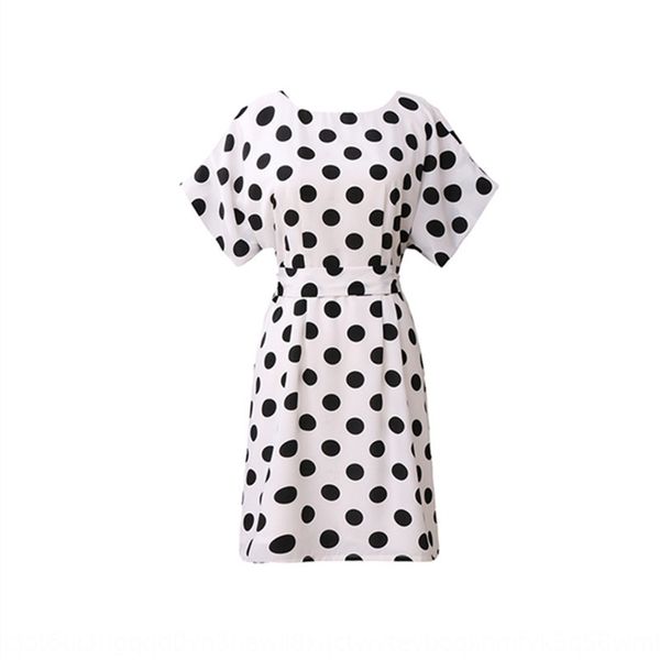 

2020 summer new trend fashion star jiang shuying with wave point waist closing bubble summer women's clothing new trend women's we, Black;gray