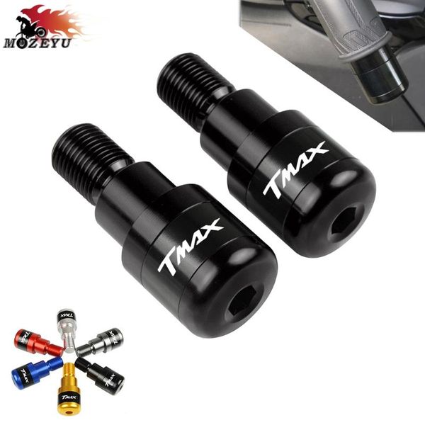 

for tmax 500 t-max 530 t max 530 2008-2020 2020 motorcycle handlebar end moto grip ends plus handle bar grips ends tmax