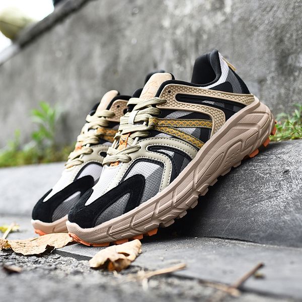 

2021 new treeperi chunky 10 running shoes black us 10 eur 44 for men