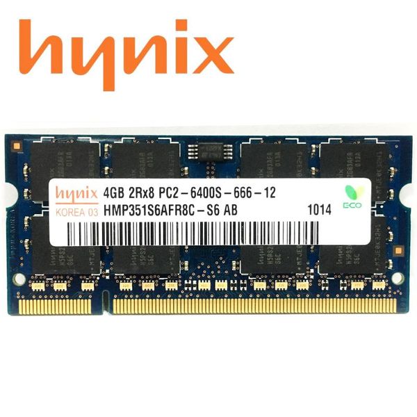 

rams hynix chipset 1gb 2gb 4gb 8gb pc2 pc3 ddr2 ddr3 667mhz 800mhz 1066mhz 1333mhz 1600mhz memory module lapnotebook ram