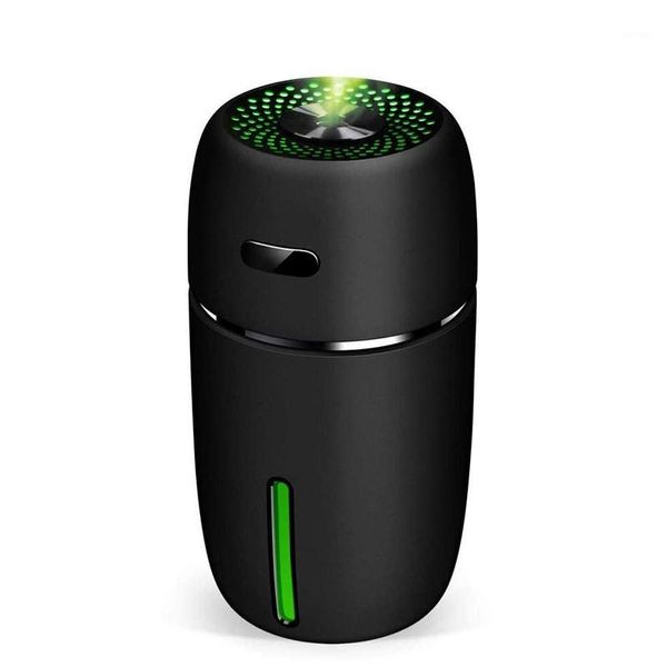 

essential oils diffusers mini car humidifier multifunction home silent deskportable colorful usb air purifying for office fre1