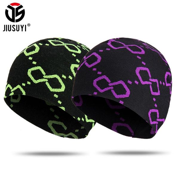 

beanie/skull caps cold weather skiing hats warmer beanies outdoor sports running skating snowboard printing thermal men women fashionable, Blue;gray