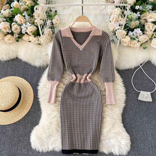 

2021 new singreiny chess dressed knitted or crocheted women low-sleeve, skinny-shouldered jumper autumn in short, wg22, Black;gray