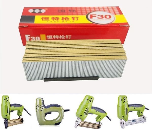 

eletric nails staple gun nails f10 f15 f20 f25 f30 410 413 416 419 422 1008 1010 1013 10221
