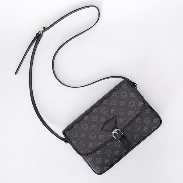 

fashion printing design luxury women's bag korean leisure women shoulder bag pu messenger
