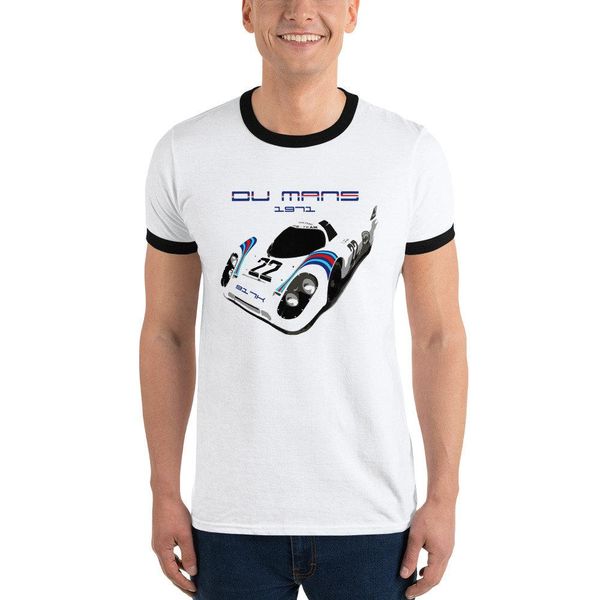 

1971 917k rennwagen ringer t shirt 1 sport hooded sweatshirt hoodie