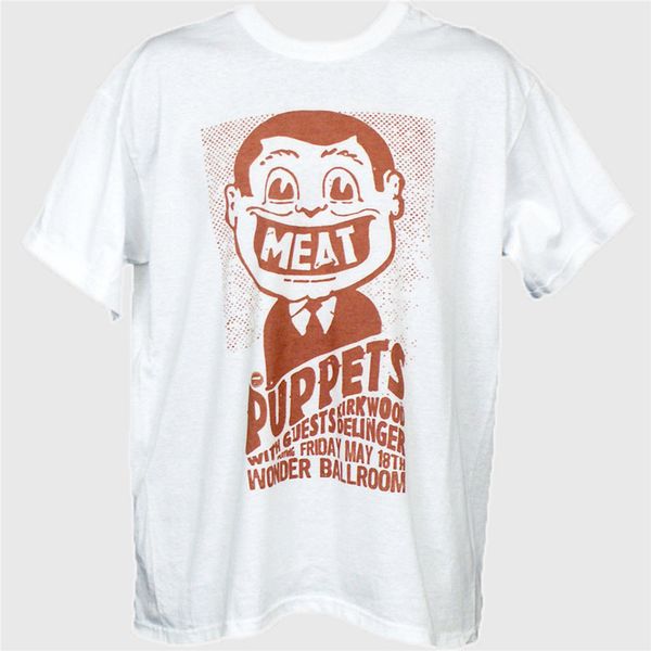 

meat puppets punk rock metal t-shirt mudhoney butthole surfers s-3xl printing apparelÂ tee shirt sport hooded sweatshirt hoodie