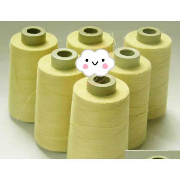 

fl 100%1414 aramid fiber line cut resistant flame-retardant fireproof wire kevlar high temperature th qylgnt garden2010