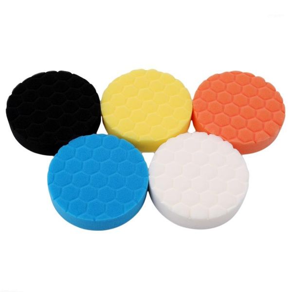 

car sponge beauty waxing set automotive polishing tools disc wheel wool pad1