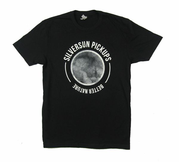 

silversun пикапы smoke ring tour 2016 black t shirt новый официальный вид спорта толстовка с капюшоном толстовка