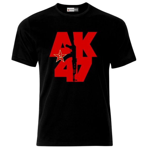 

2020 new funny tee ak-47 kalashnikov ussr army russia russland soviet union t-shirt sport hooded sweatshirt hoodie