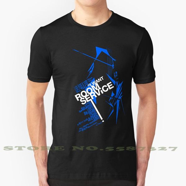 

i want room service cool design trendy tee johnny mnemonic neuro cer movie room service hacker sci fi science sweatshirt hoodie men t shirt