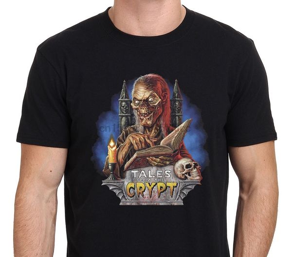 

tales from the crypt vintage tv series sizes 3xl short sleeve tee t shirts new arrival t shirt sport hooded sweatshirt hoodie