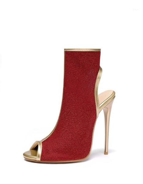

summer european and american super high heels 12.5cm women shoes peep toe rome ladies sandals party wedding shoes 98821, Black
