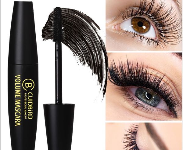 

wholesale cosmetics make-up wholesale cross-border mascara slim, dense, non-dizzy, curly and warped waterproof mascara is not easy to r