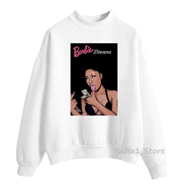 

cool melanin poppin sweatshirts women black girl funny make money not friends hoodie woman grunge asethetic clothes