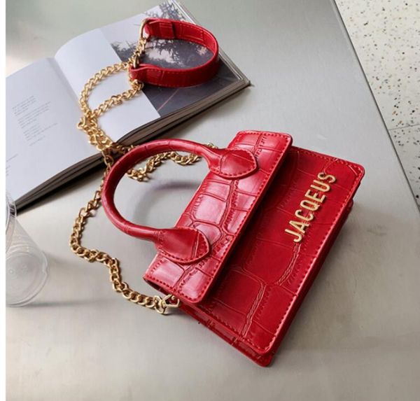 

fahion jacq женщины сумки цепи мешок горячие продажи crossbody мешок плеча pu кожа малый закрылки lsy909182