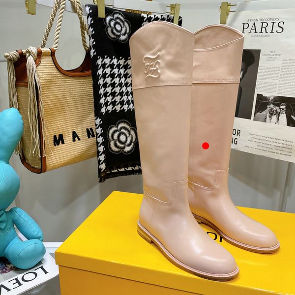 

luxury women designer boots martin desert boo ts s flamingo love arrow medal 100% genuine leather thick winter shoes high heel size 35-40 -n, Black