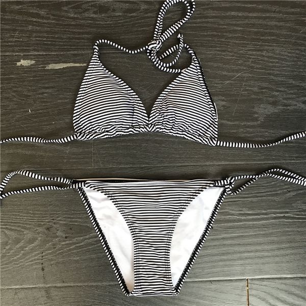

kingdon new fashion bikini two piece swimsuit 1706, White;black
