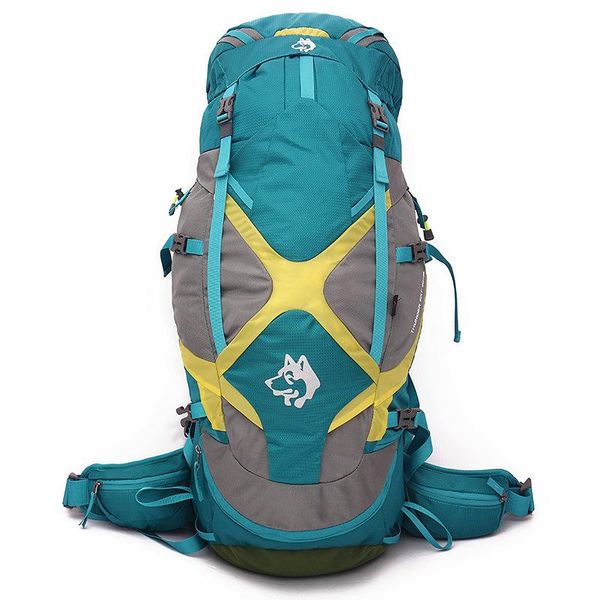 

outdoor bags jungleking professional mountaineering bag waterproof movement large capacity backpack 65l travel men women
