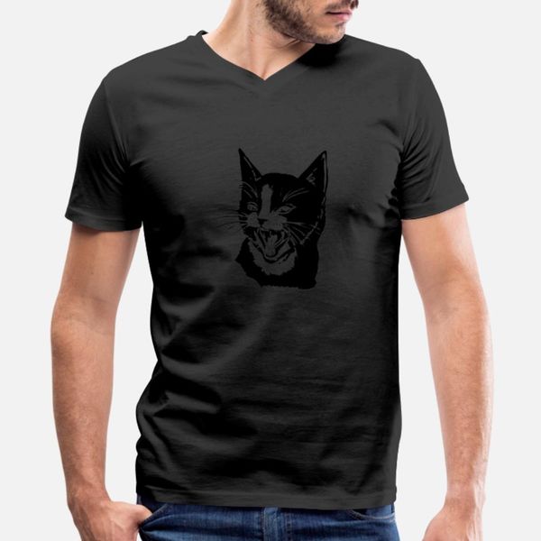 

angry cat face designers graphic t shirt popular summer tracksuit hoodie sweatshirt