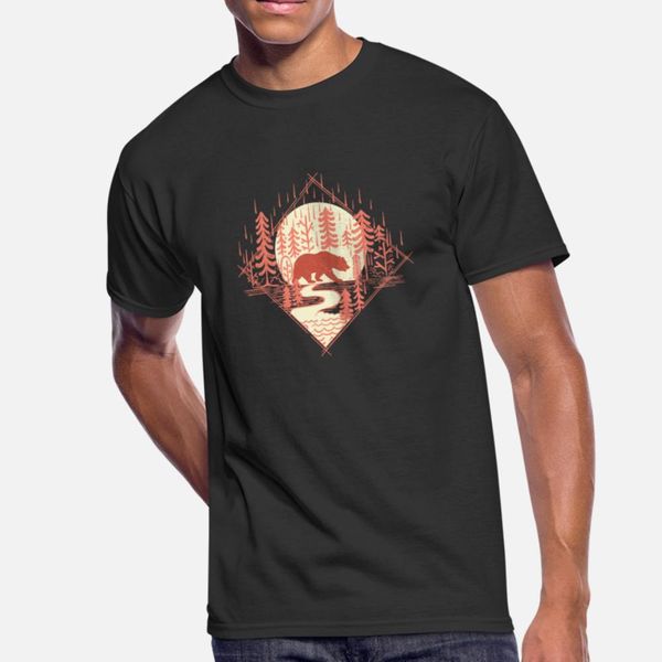 

медведь футболка милый негабаритная толкание толстовки