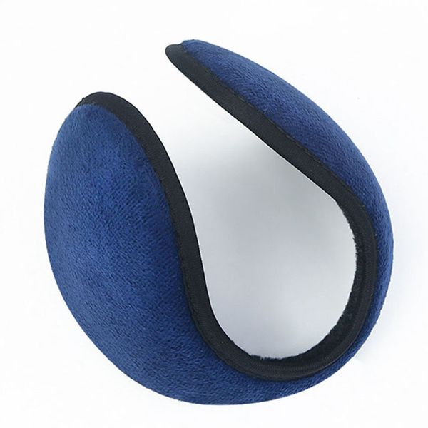 

protection zcolor cold fashion winter solid practicalkeep warm plush earmuffs