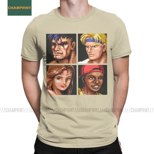 

streets of rage 2character portraits retro axel golden axe blaze game tees short sleeve gift sport hooded sweatshirt hoodie men t shirt
