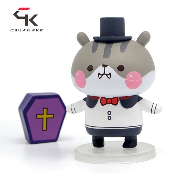 

korean hans cartoon doll pvc plastic toy key chain