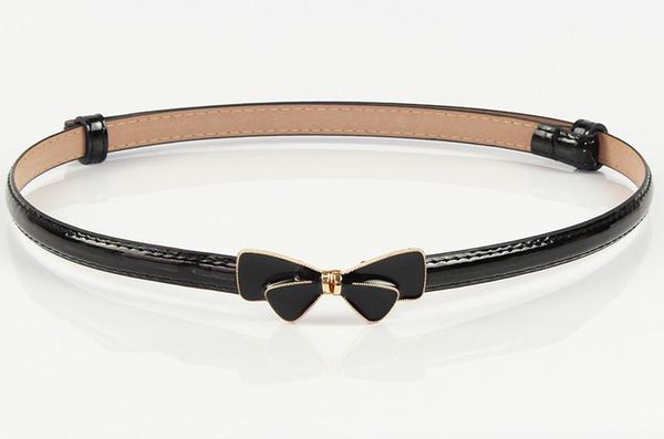 

искусственная кожа горячие женские ремни мода женские ремни черный цветок пряжки waistband высокого качества лакированной кожи пояс платье j, Black;brown