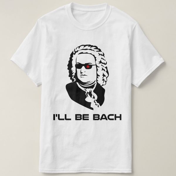 

printed men t shirt short sleeve i39ll be johann sebastian bach t-shirt tshirt sport hooded sweatshirt hoodie