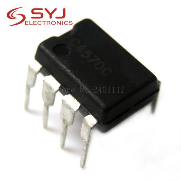 

5pcs / lot upc4570c upc4570 4570 dip-8 in stock
