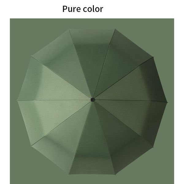 

yada 10k сплошной цветной двойной matic зонтик дождь солнечный дождь бизнес зонтик для женщин ветрозащитные складные зонтики ys200046 bbyvvq