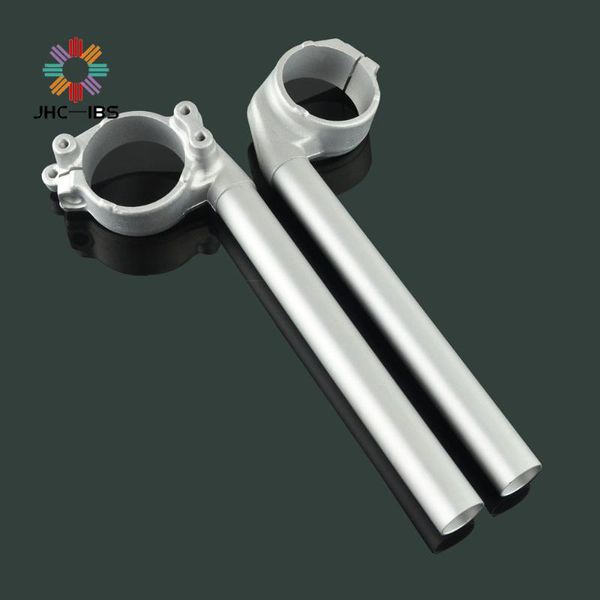 

motorcycle separating handle bar handlebars clipons clip on ons handlebar for yzf-r1 yzf r1 2004 2005 2006 2007 2008