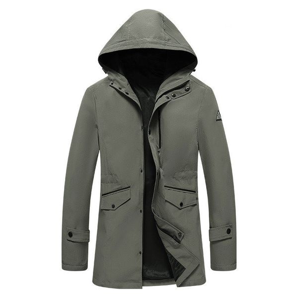 

mens women jackets good 100% cotton long sleeve hnbskjhd zipper casual slim asian size regular natural color uiujd pleasghgheck, Black;brown