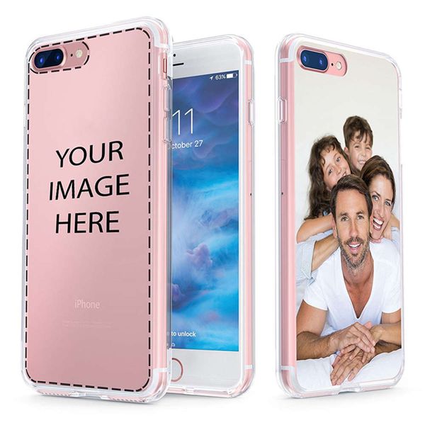

vip 12 pro mini 11 pro max se2 6 s 7 8 plus custom case with graphic image and soft transparent shellvfe1