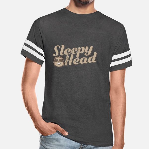 

sloth sleepy head t shirt customized lovely o-neck tracksuit hoodie sweatshirt