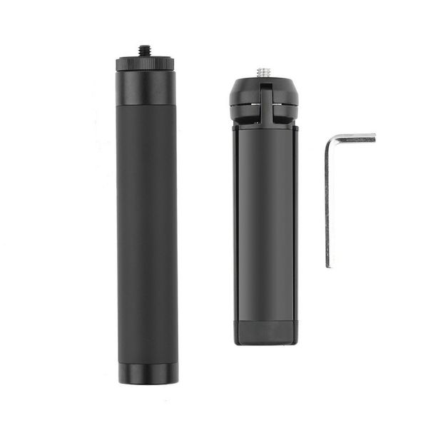 

43fgom4 dji is suitable lingmo mobile phone gimbal extension pole + for osmo mobile4 tripod accessories