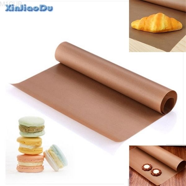 

kitchen utensil gadget accessories non stick paper high temperature resistant reusable baking mat kichen cooking supplies