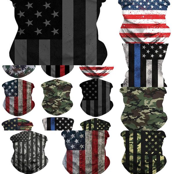 

headband print masks soft edc #734#218 cycling hairband 8 face scarf light headwear breathable solid magic new outdoor color skngq