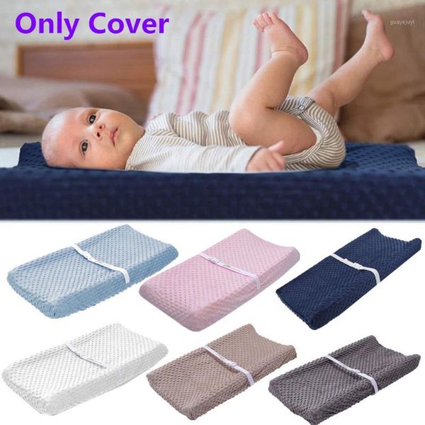 

soft washable reusable baby diaper changing mat breathable infant urinal nappy changing pad table cover1